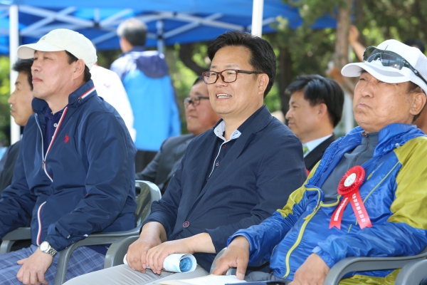 강원도민회 체육대회 - 3