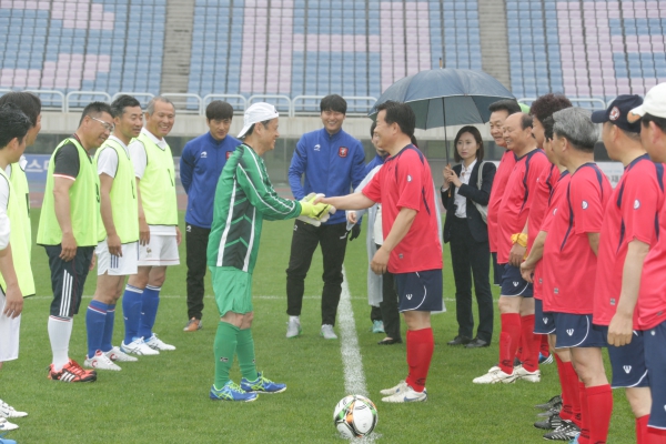 부천시-오카야마시 의원 친선 축구대회 - 10