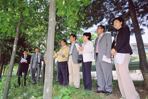 기획재정위원회 현장방문 - 2