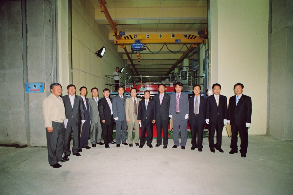 건설교통 위원회 현장방문 - 5