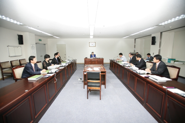 예산결산특별위원회 - 2