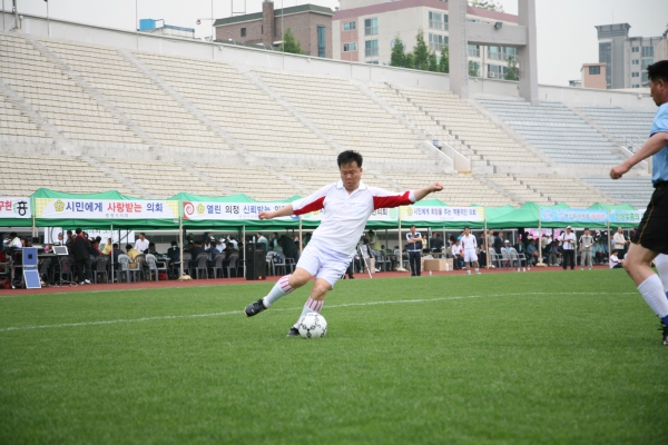 제4회 경기도 시군의회 의원 한마음 체육대회 - 7