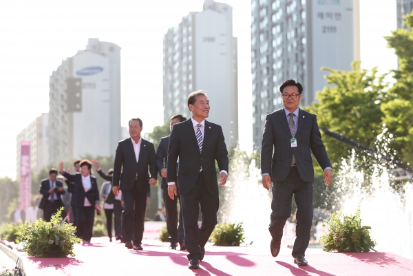 제19회 부천판타스틱영화제 개막식 - 4