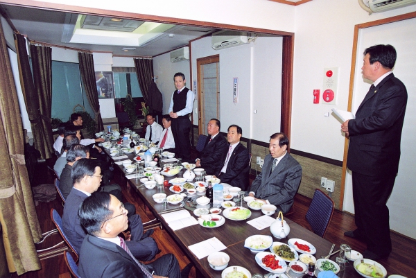 전직 의장, 사무국장 간담회 - 3