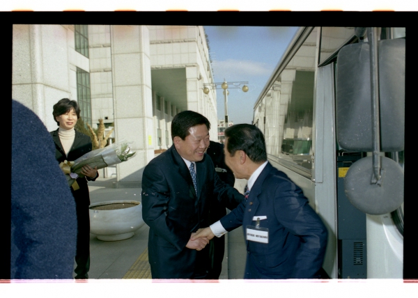 일본 오까야마 시의원 방문 - 2