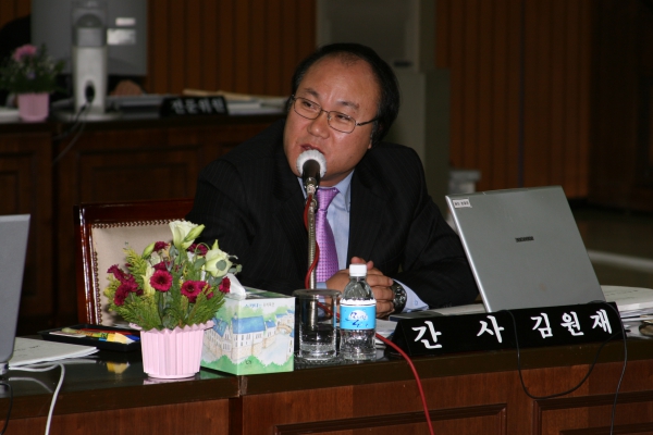 2007 행정복지위원회 행정사무감사(소사구) - 9