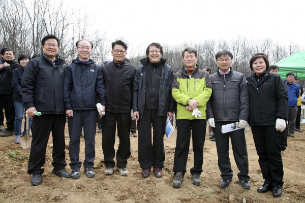 내 나무 갖기 시민의 숲 조성 행사 - 7