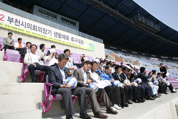 2012 부천시의회 의장기 생활체육대회(축구) - 18