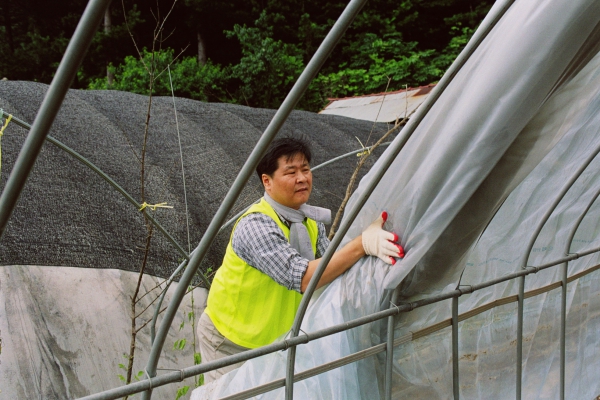 수해지역 복구활동 - 8