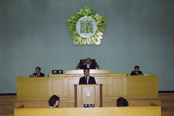 부천시의회 제128회 임시회(의장, 부의장, 상임위원장 선거) - 16