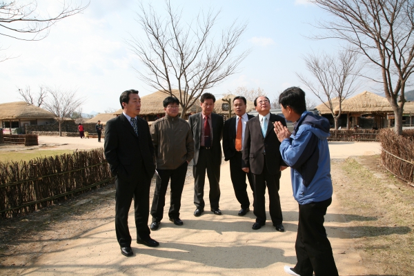 의회운영위원회 비교견학 - 26