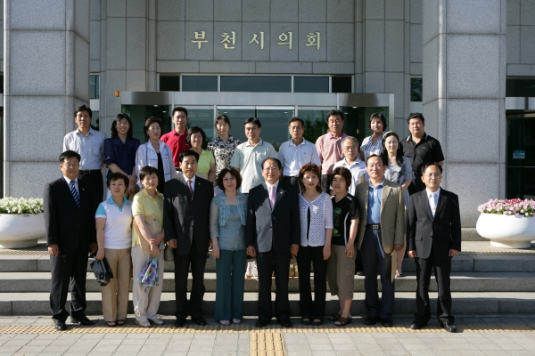 원미2동 통친회 방문 - 9