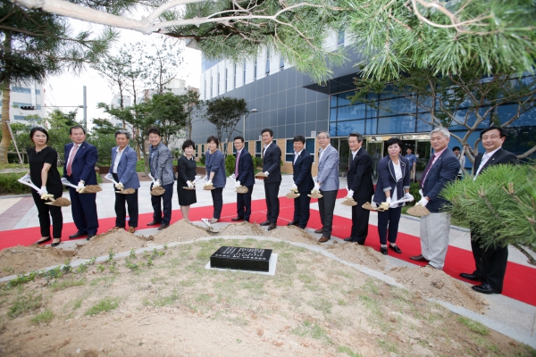 한국금형센터 개관식 - 10