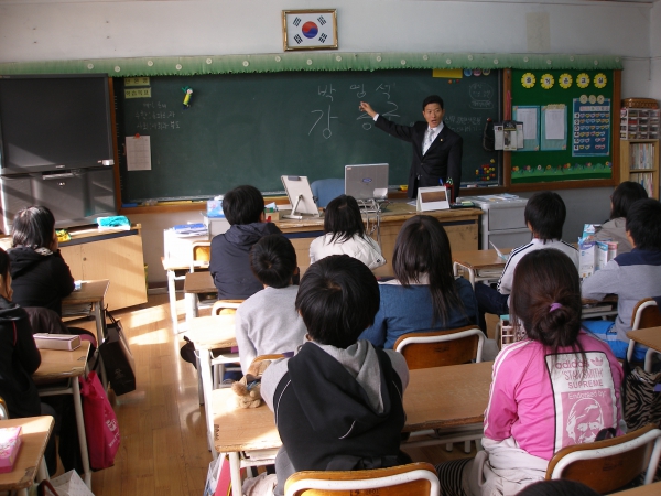 1일 명예교사 - 3