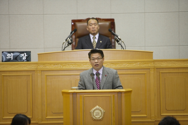 부천시의회 제134회 임시회 1차 본회의 - 7