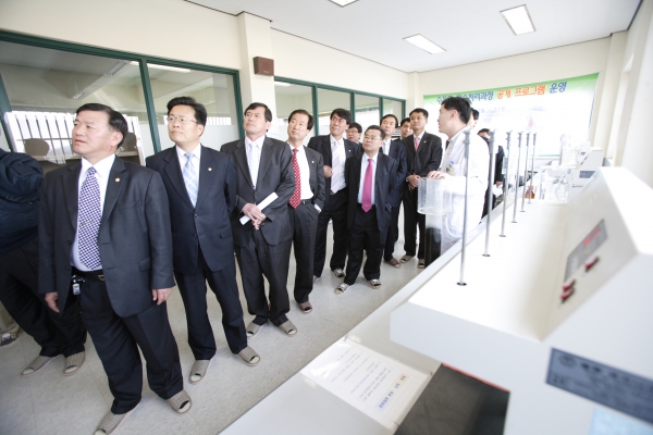 건설교통위원회 현장방문 - 8
