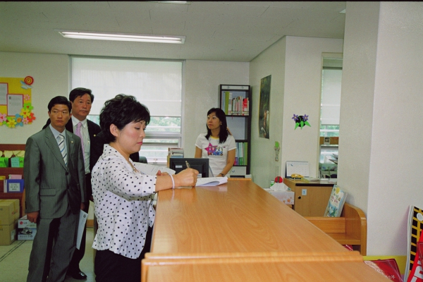 기획재정위원회 현장방문 - 5