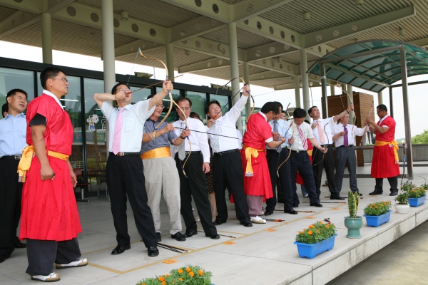 포항시의회 의원 방문 - 3