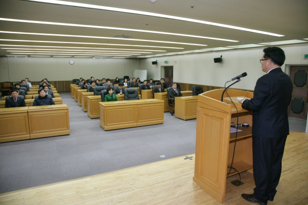 2015년 부천시의회 시무식 - 6