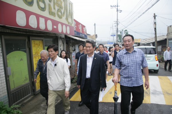 찾아가는 도정회의 현장방문 - 8