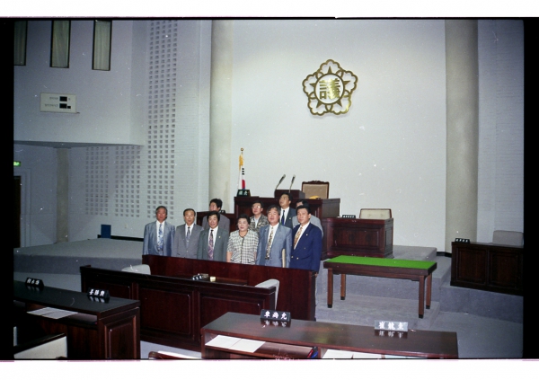 인천시청 및 인천시의회 방문 - 5