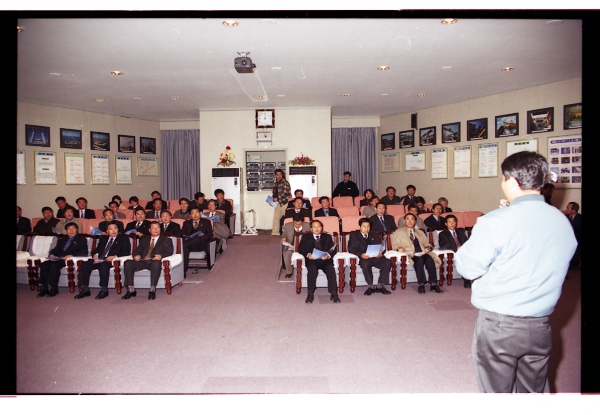 서해대교 견학 - 3