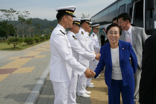 부천함 방문 - 9