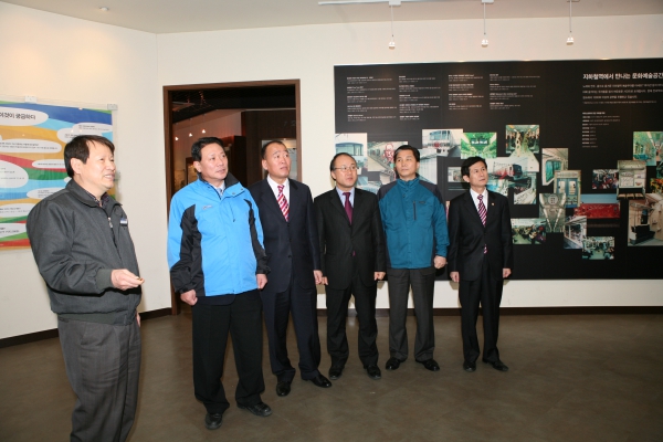 지하철 공사현장 방문 - 4