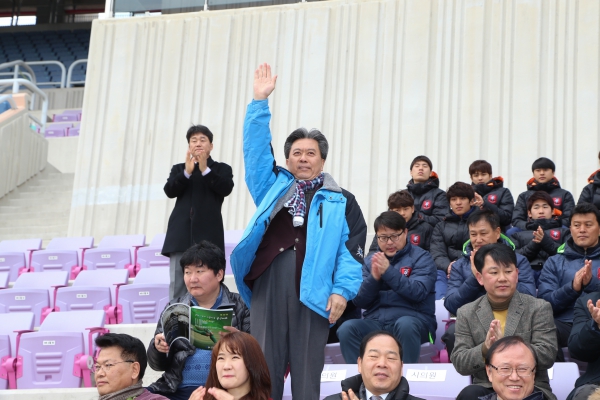 부천시장기 생활체육축구대회 - 2