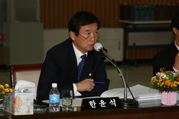 2007 건설교통위원회 행정사무감사(소사구) - 3