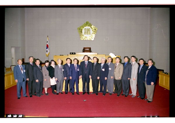 일본 오까야마 시의원 방문 - 7