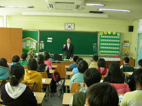 1일 명예교사 - 2