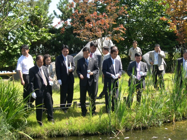 건설교통위원회 현장방문 - 11