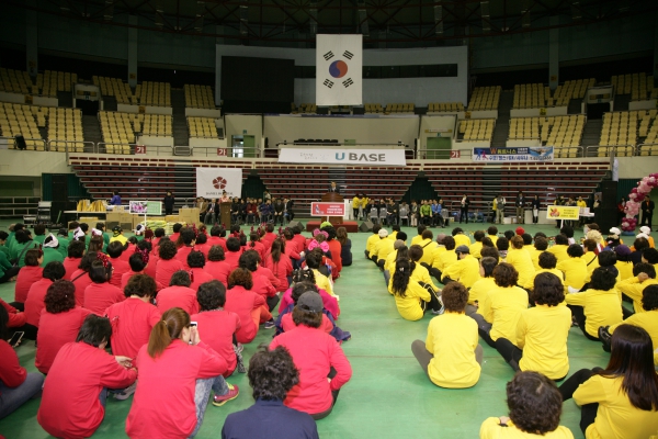 제24회 여성 한마음 체육대회 - 3