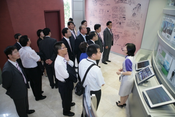 포항시의회 방문 - 5