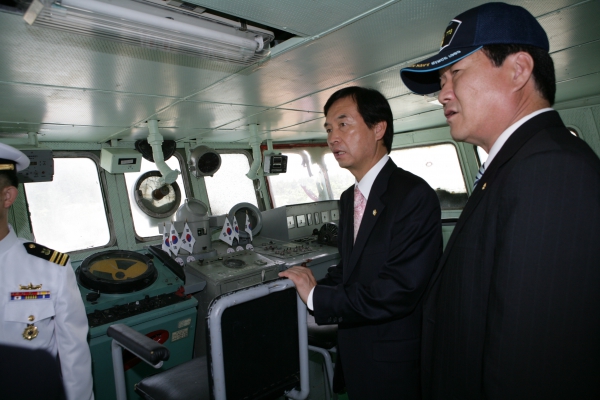 부천함 방문 - 25