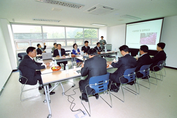 행정복지위원회 현장방문 - 2