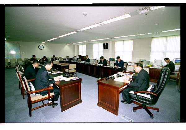 의정자문위원 연구과제 보고회 및 간담회