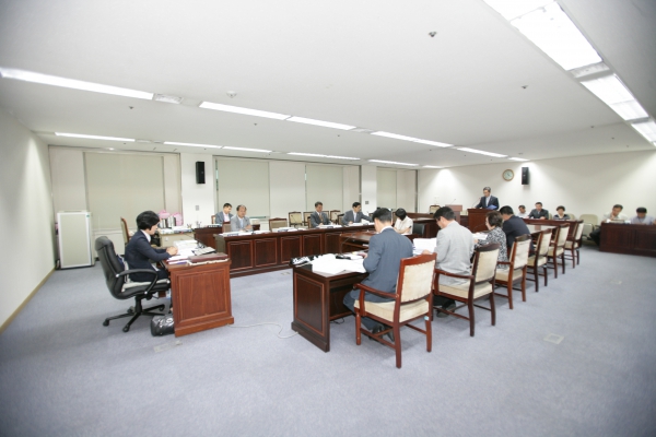 예산결산특별위원회