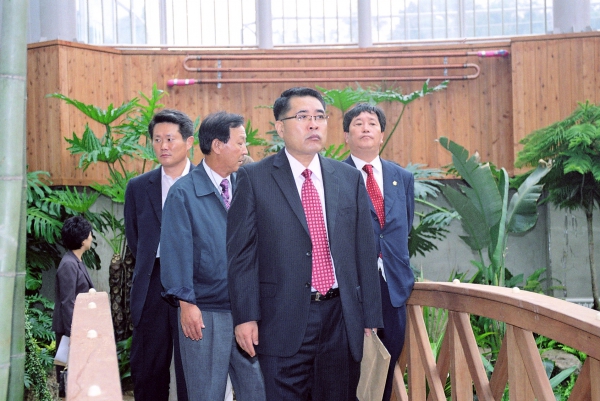 기획재정위원회 현장방문 - 2