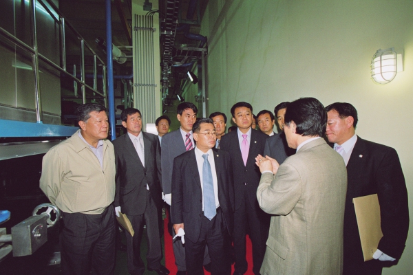 건설교통 위원회 현장방문 - 4