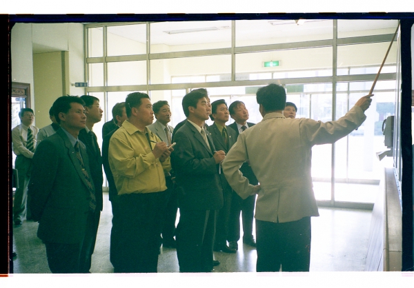 건설교통위원회 현장방문