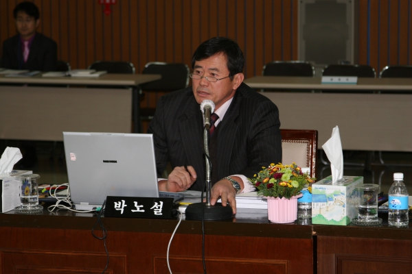 2007 건설교통위원회 행정사무감사(소사구) - 6