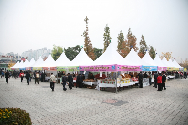 서산 농특산물 직거래 장터 - 37