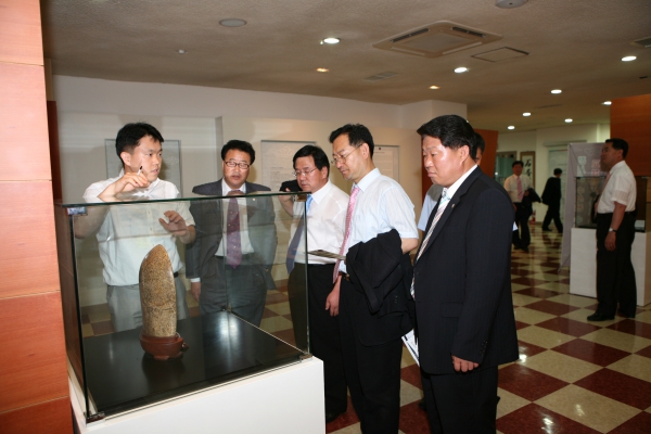 포항시의회 의원 방문 - 12