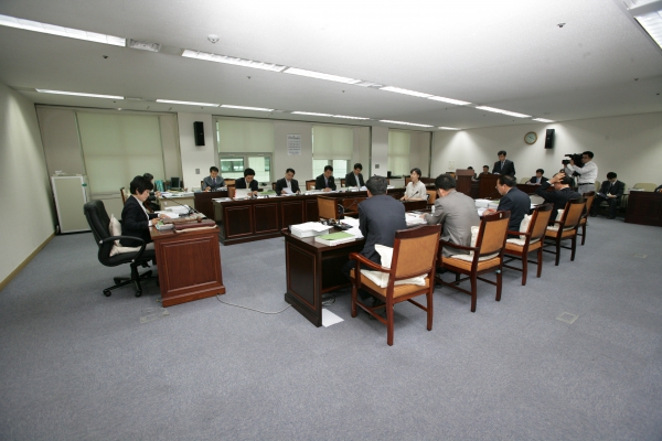 예산결산특별위원회