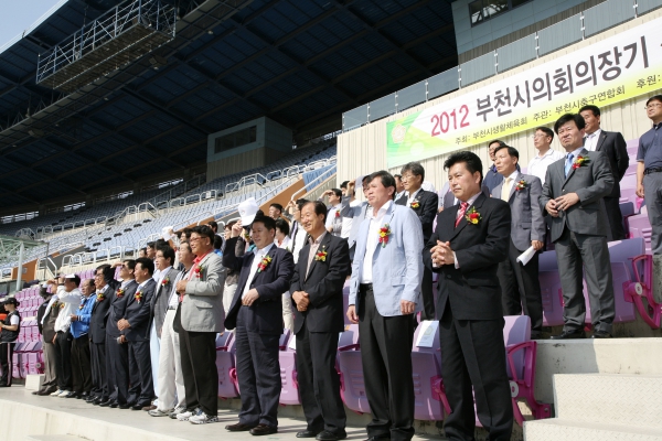 2012 부천시의회 의장기 생활체육대회(축구) - 4