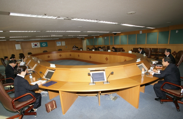 부천시 보훈기금운용 심의위원회 위촉식