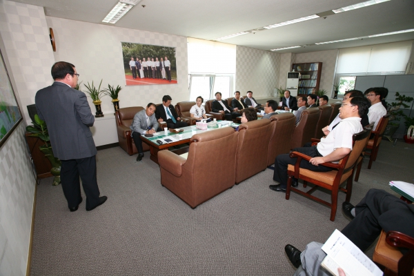 행정복지위원회 간담회 - 6