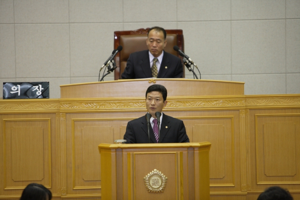 부천시의회 제134회 임시회 1차 본회의 - 19